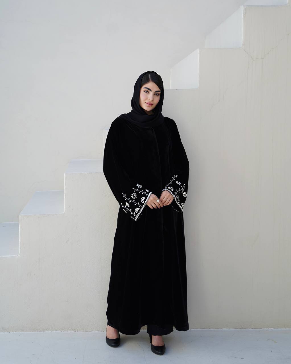 عبای vip پلیسه سفارشی